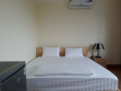 Vu Ha Hotel, Забронировать Отель Отели Муниципалитета Хайфона с парковкой, Парковка