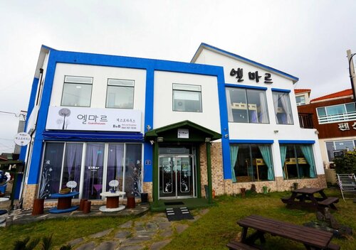Elmar Guesthouse - Hostel, Réserver Auberge de jeunesse Pyoseon Seogwipo