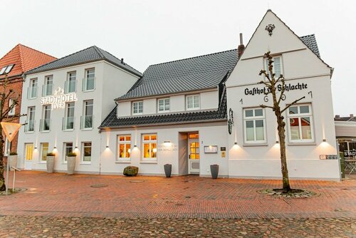 Stadthotel Jever, Забронировать Отель Йевер Friesland
