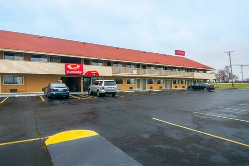 Econo Lodge South Holland, Buchen Sie Hotel South Holland 