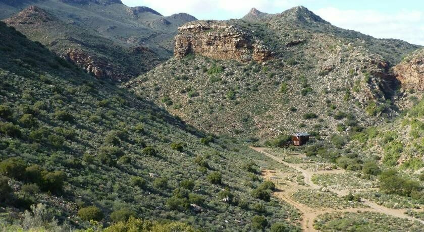 Bushman Valley