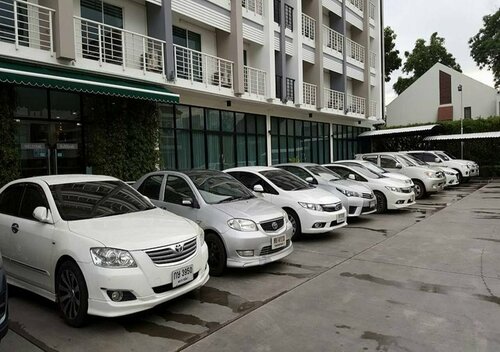 U Place Korat, Забронировать Отель Накхонратчасима Nakhon Ratchasima Province