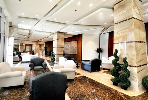 Bayat Hotel, Buchen Sie Hotel SPA-Hotels in Chamis Muschait, SPA