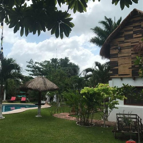 Villa Colibri Bacalar, Varaa Villa Bacalar 