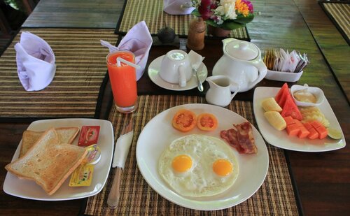 Alami Resort, Restaurant and Dive Center, Prenota Resort Hotel SPA a Bali, SPA