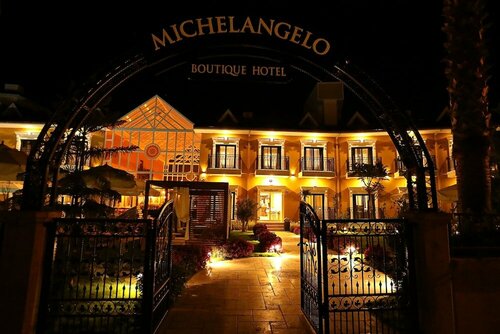 Dalyan Michelangelo Boutique Hotel, Reservar Hotel boutique Dalyan Dalaman Coast