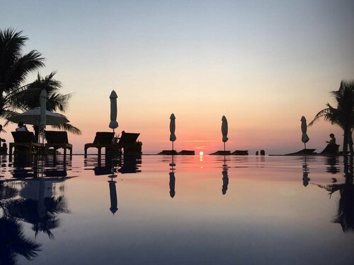 Anja Beach Resort & Spa, Забронировать Курортный отель Зыонгдонг Фукуок, рядом с Coco Bar