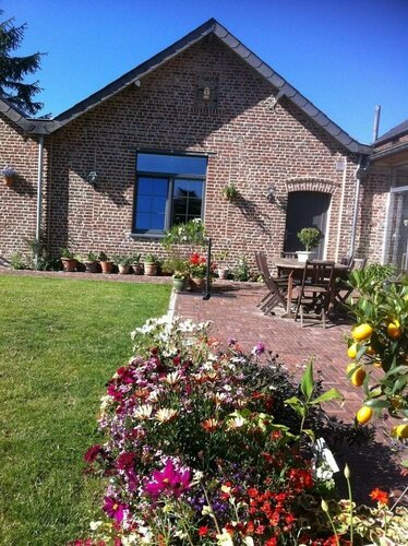 B&B La Branchaie, Забронировать Отель «постель и завтрак» Жамблу 