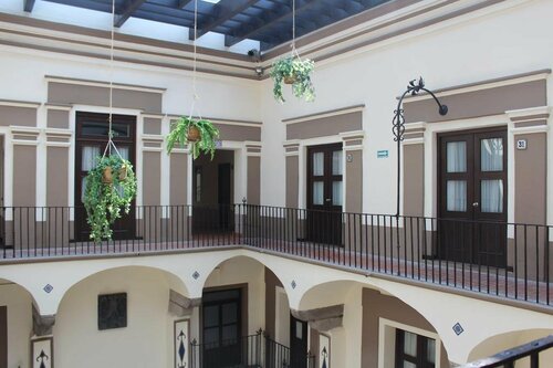Hotel Gala, Foglalás Szálloda Puebla Centro 