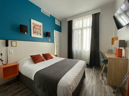 REV HÔTEL, Забронировать Отель СПА-отели Ламалу-ле-Бен, SPA-услуги