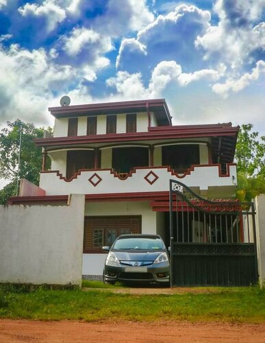 Darshani Hikka Villa, Забронировать Вилла Отели Округа Галле с завтраком, Завтраки