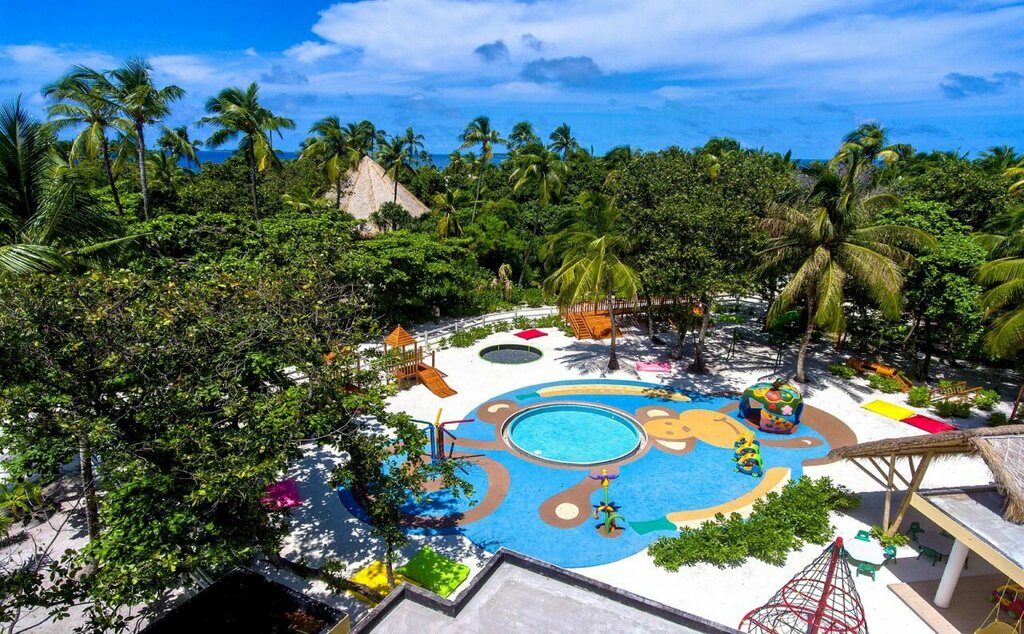 Emerald Maldives Resort & Spa-Deluxe All Inclusive