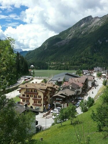 Hotel Alpenrose, Забронировать Отель Аллеге Чиветта