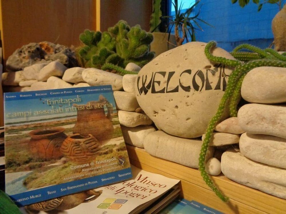 Hotel B&B Airone