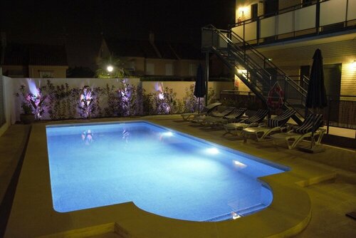 Hotel Vista al Sol, Забронировать Отель Патерна Valencia Province