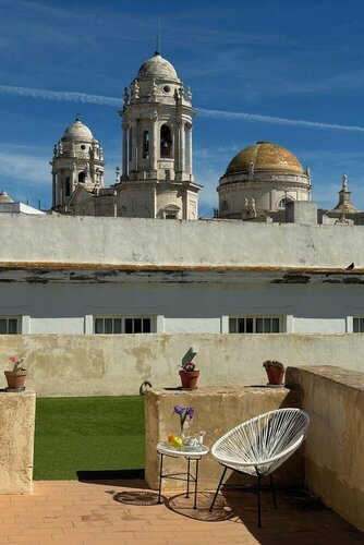 Casual con Duende Cadiz by Casual Hoteles, Забронировать Отель Кадис Коста-де-ла-Лус