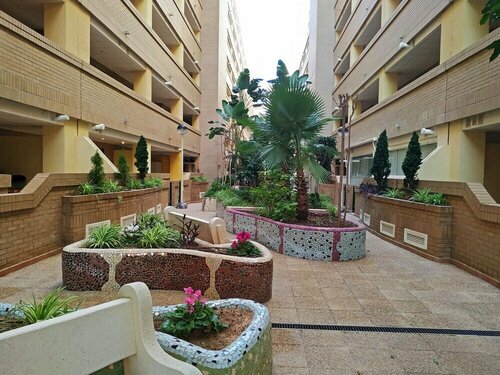 Apartamentos Caribe Marina D’Or 3000, Забронировать Апартаменты/квартира Отели Azahar Coast с парковкой, Парковка