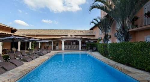 Hotel Cordialle, Забронировать Отель Сан-Роки штат Сан-Паулу