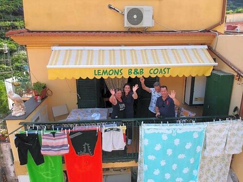 B&B Lemons Coast, Забронировать Отель «постель и завтрак» Отели Побережья Амальфи с парковкой, Парковка
