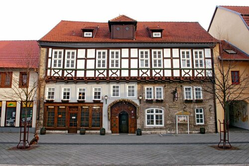 Brauhaus Zum Löwen, Rezervați Hotel Muehlhausen 