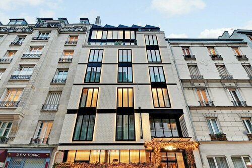 CARD Hôtel, Забронировать Отель 17-й округ: Батиньоль Париж