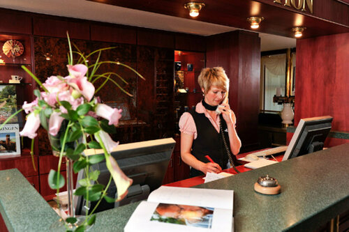 Mercure Hotel Erfurt Altstadt