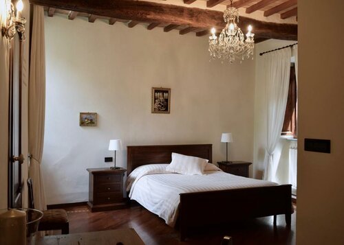 Residenza Le Logge, Book Hotel Billige hoteller i Gubbio