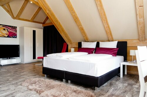 Arthotel ANA Style Augsburg, Prenota Hotel Augusta Strada Romantica