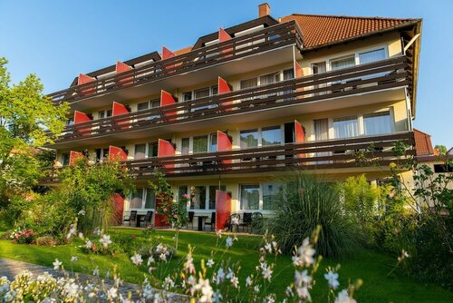 Hotel Bad Dürkheim, Забронировать Отель Бад-Дюркхайм Wine Route, рядом с Gradierwerk Bad Durkheim