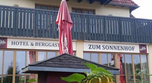 Hotel zum Sonnenhof Harz, Reservar Hotel Zorge Lower-Saxony