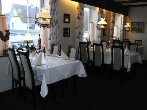 Billum Kro, Rezerwuj Hotel Hotele 3* w Billum, 3*