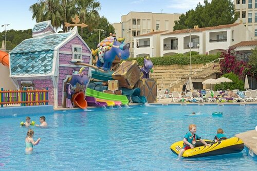 Club Europa, Prenota Hotel Isole Baleari Spagna