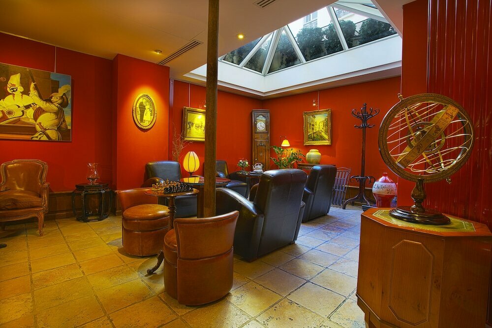 Hôtel Atlantis Saint-Germain-Des-Prés