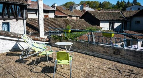 Le Saint Eloi, Prenota Hotel Solignac Alta Vienne