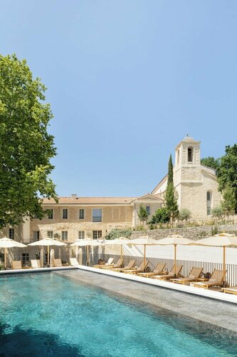 Le Couvent des Minimes, un Hôtel & Spa LOccitane en Provence, Забронировать Курортный отель Бизнес-отели Route de la Lavande, 4* 5*