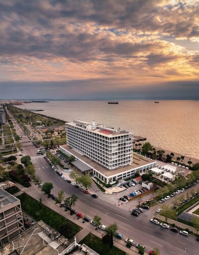 Отель Makedonia Palace, Забронировать Отель Салоники Македония, рядом с Башня компании OTE