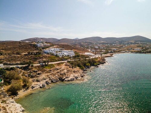 Hippocampus Hotel, Prenota Hotel Naoussa 