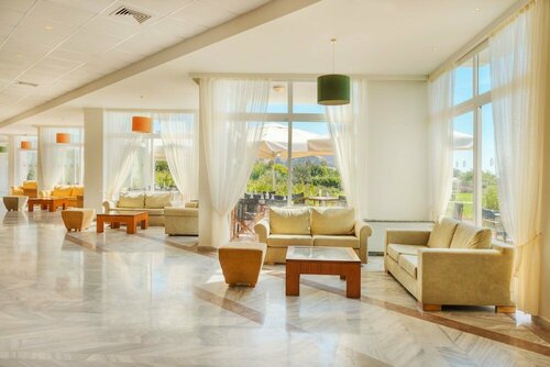Aeolian Village Beach Resort, Забронировать Курортный отель Отели Northern Aegean Islands 4 звезды, 4*