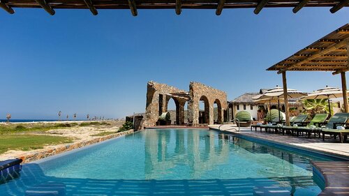 Guaycura Boutique Hotel, Beach Club & Spa, Prenota Resort Todos los Santos Baja California Sur