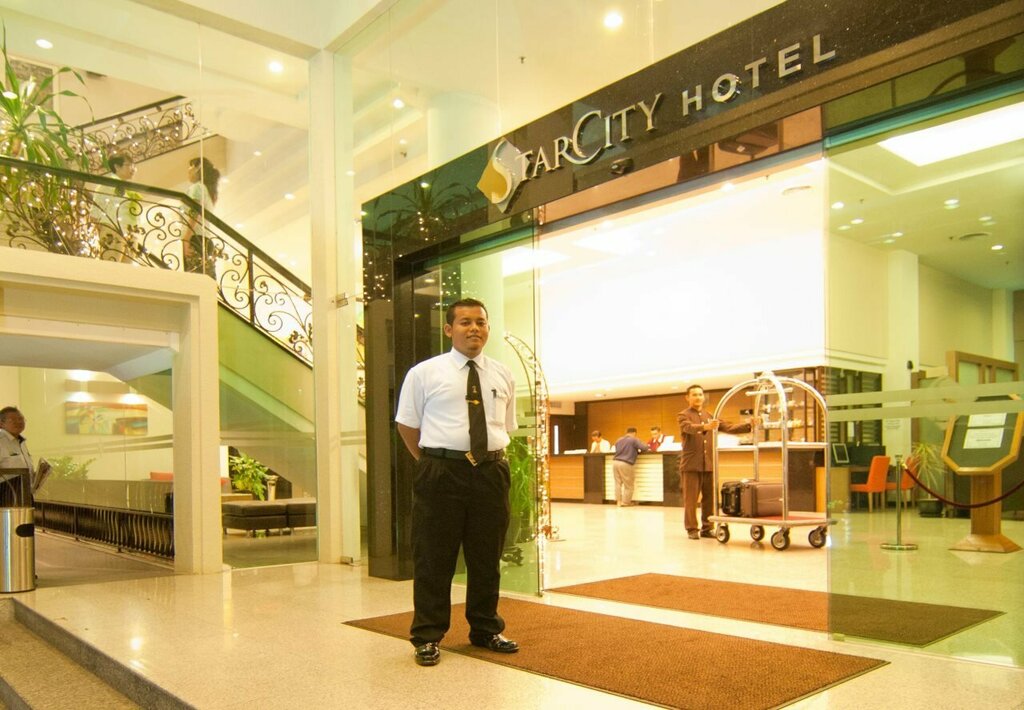 StarCity Hotel