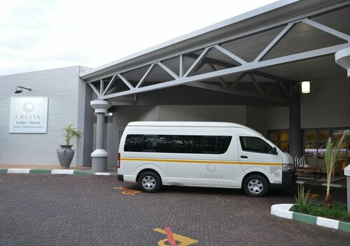 Cresta Lodge Harare, Prenota Hotel Hotel 3 stelle a Harare, 3*