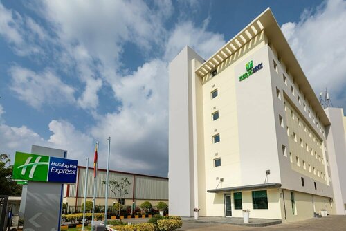 Holiday Inn Express Bengaluru Whitefield Itpl by IHG, Réserver Hôtel Hôtels à Karnataka avec petit-déjeuner, Petit-déjeuner