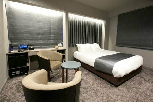 Hotel Banister Kyoto, Забронировать Отель Минами-Уорд Иокогама