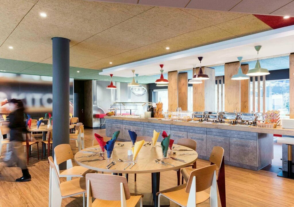 ibis budget Zurich City West