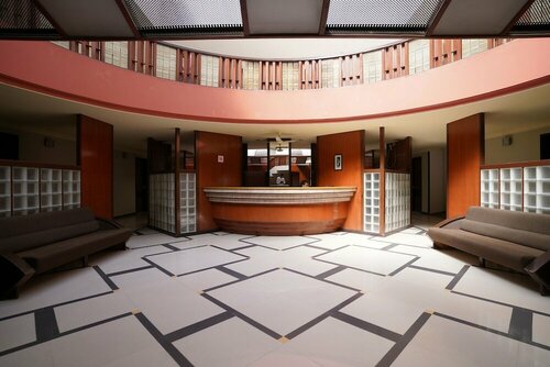 Hotel Metropolis, Забронировать Отель Отели штата Карнатаки с парковкой, Парковка