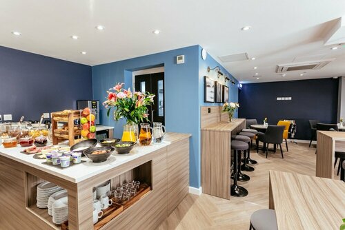 Oliver Plaza Hotel, Prenota Hotel Hotel a Inghilterra con colazione, Colazione