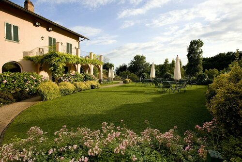 Hostellerie du Golf, Book Hotel Piedmont hoteller med pool, Swimmingpool