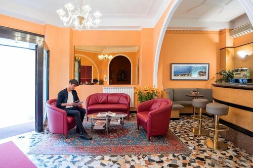 Hotel Calypso, Забронировать Отель Вентимилья Ривьера-дей-Фьори