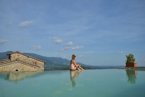 Hotel Villa Volpi, Prenota Villa Mastiano Toscana