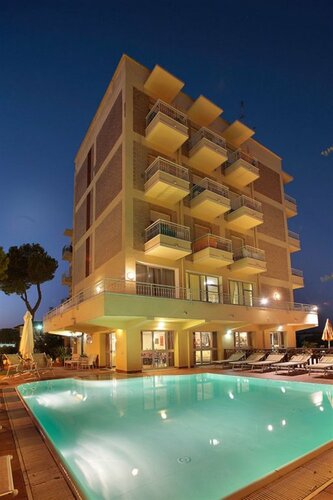 Hotel David, Забронировать Отель Равенна Ravenna Area
